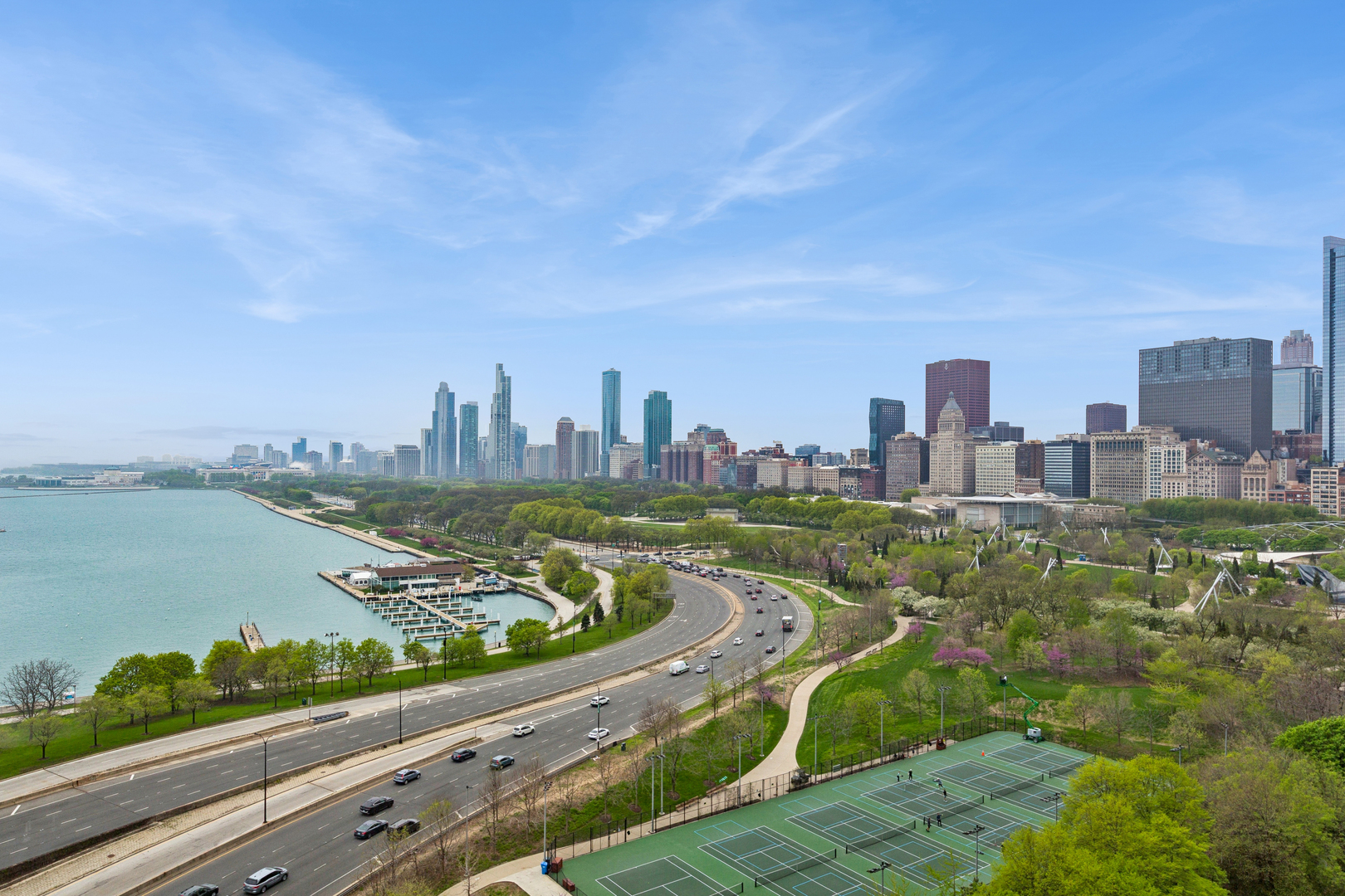 155 North Harbor Drive Chicago IL 60601