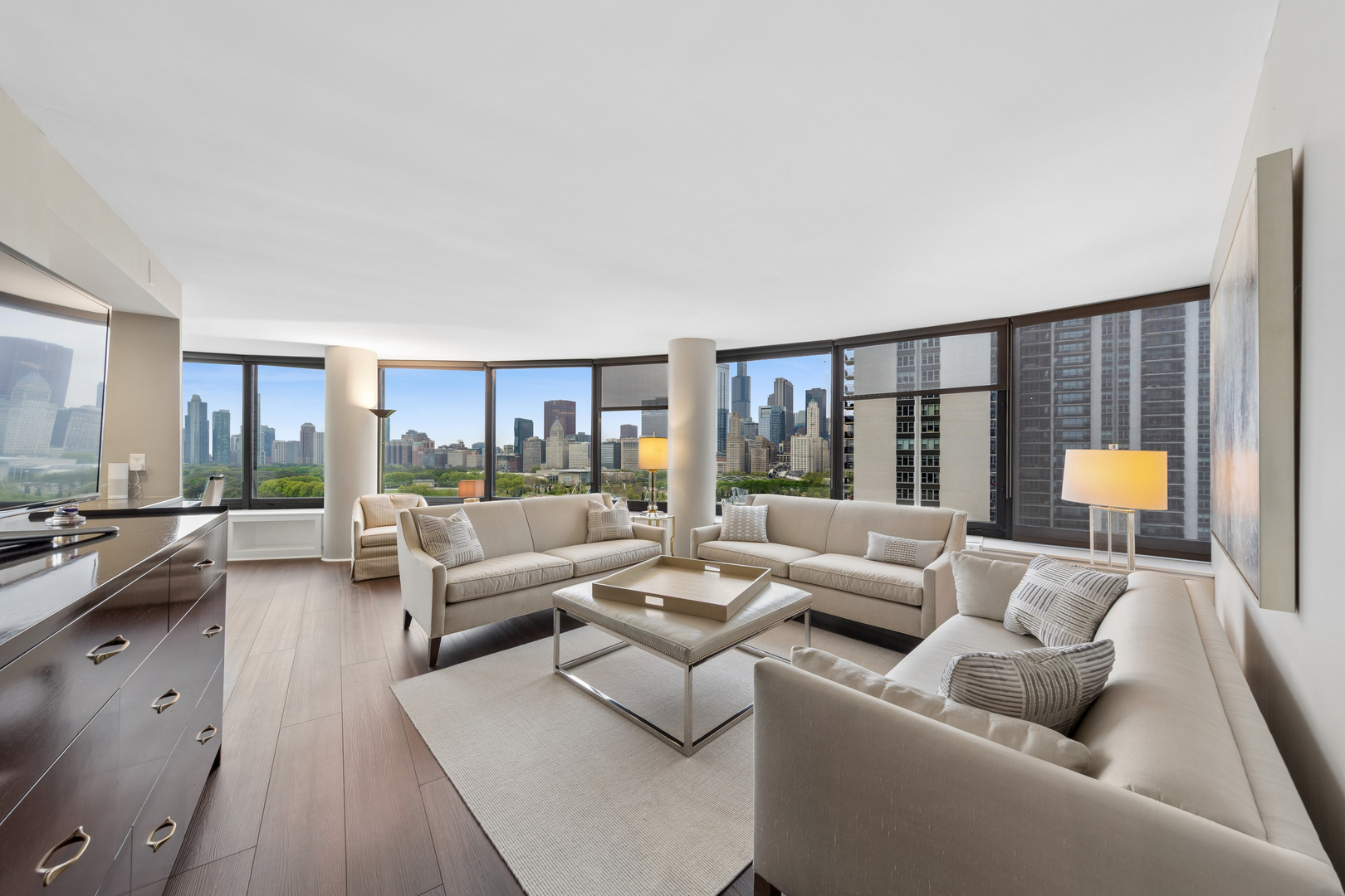 155 North Harbor Drive Chicago IL 60601