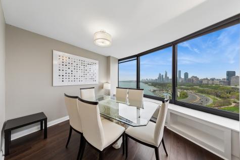 155 North Harbor Drive Chicago IL 60601