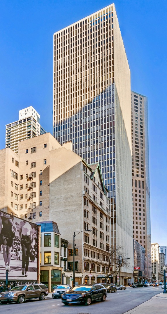 100 East Walton Street Chicago IL 60611