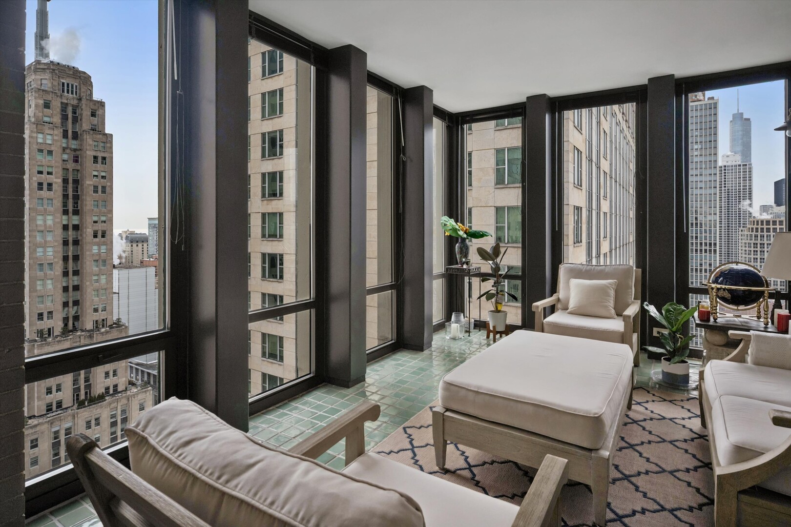 100 East Walton Street Chicago IL 60611
