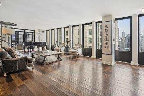 100 East Walton Street Chicago IL 60611