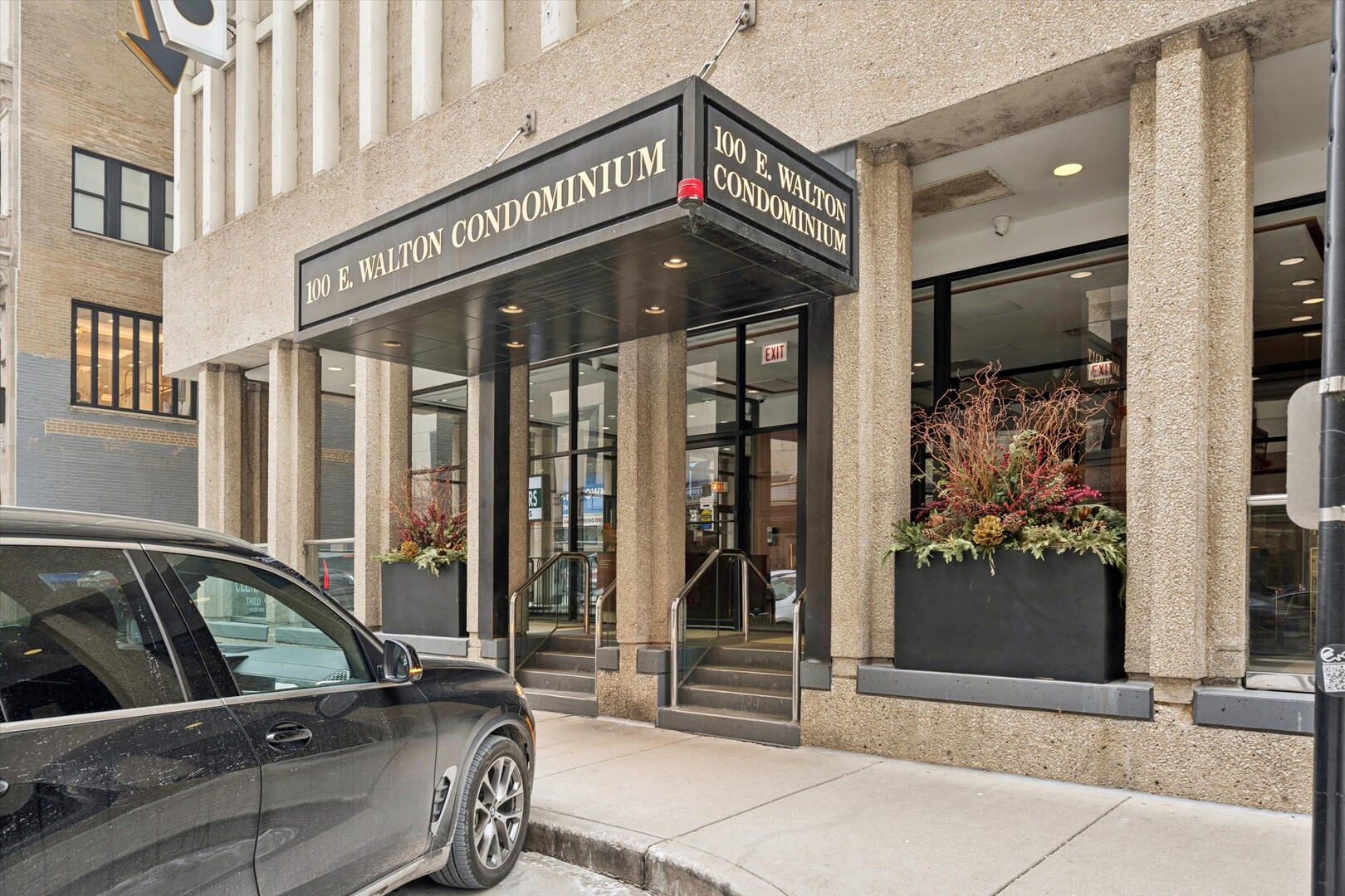 100 East Walton Street Chicago IL 60611