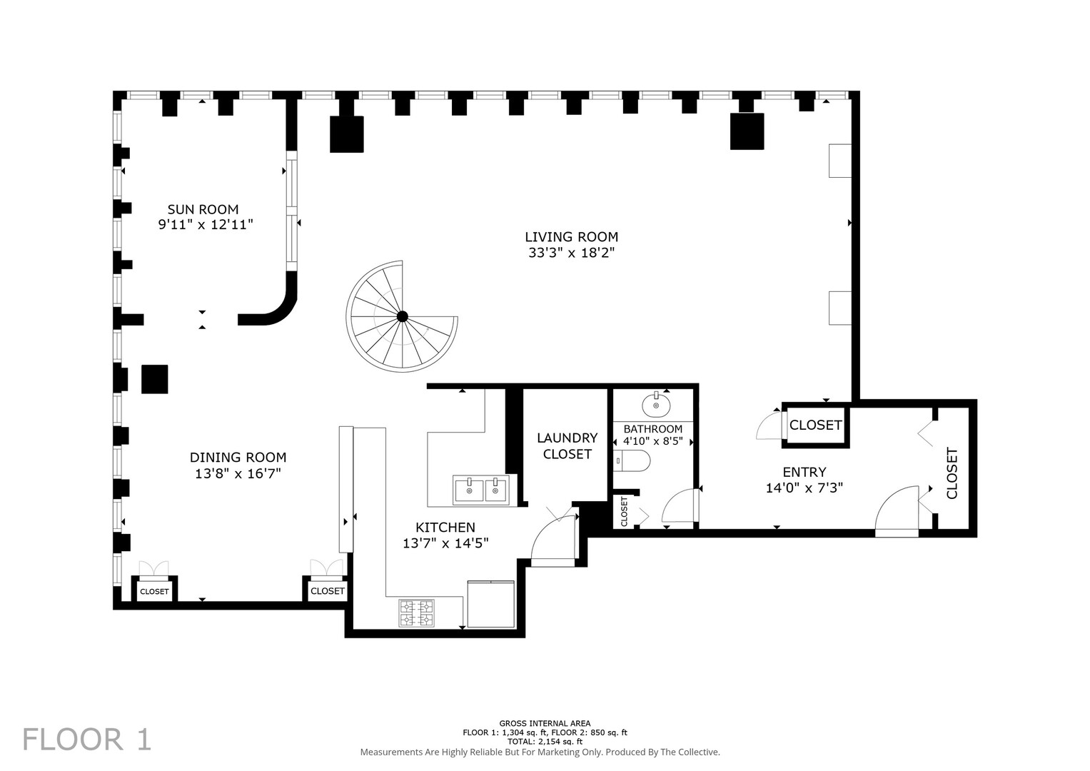 100 East Walton Street Chicago IL 60611