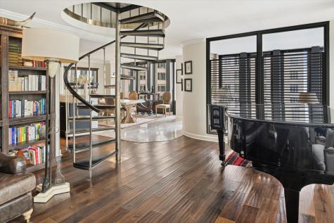 100 East Walton Street Chicago IL 60611