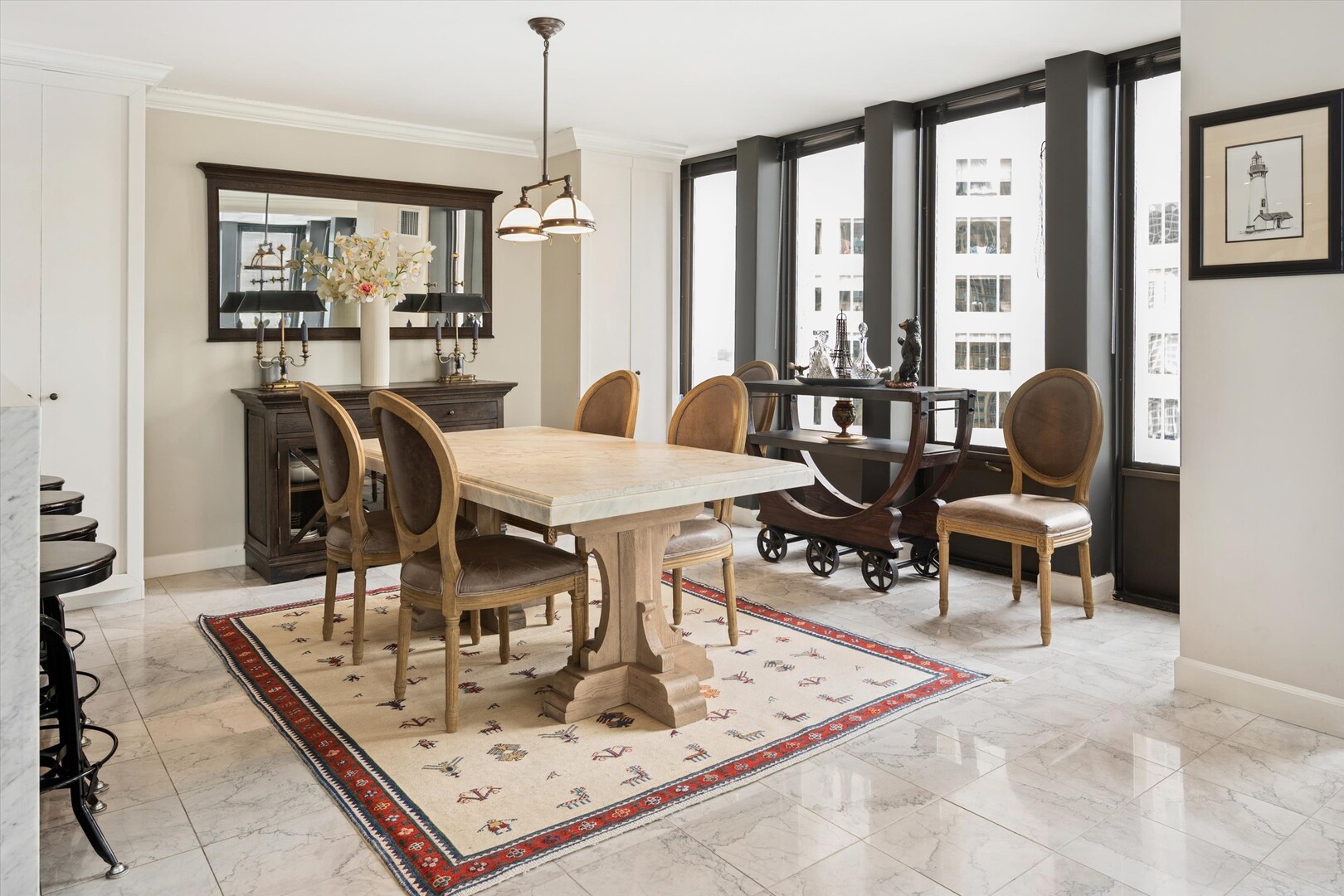 100 East Walton Street Chicago IL 60611