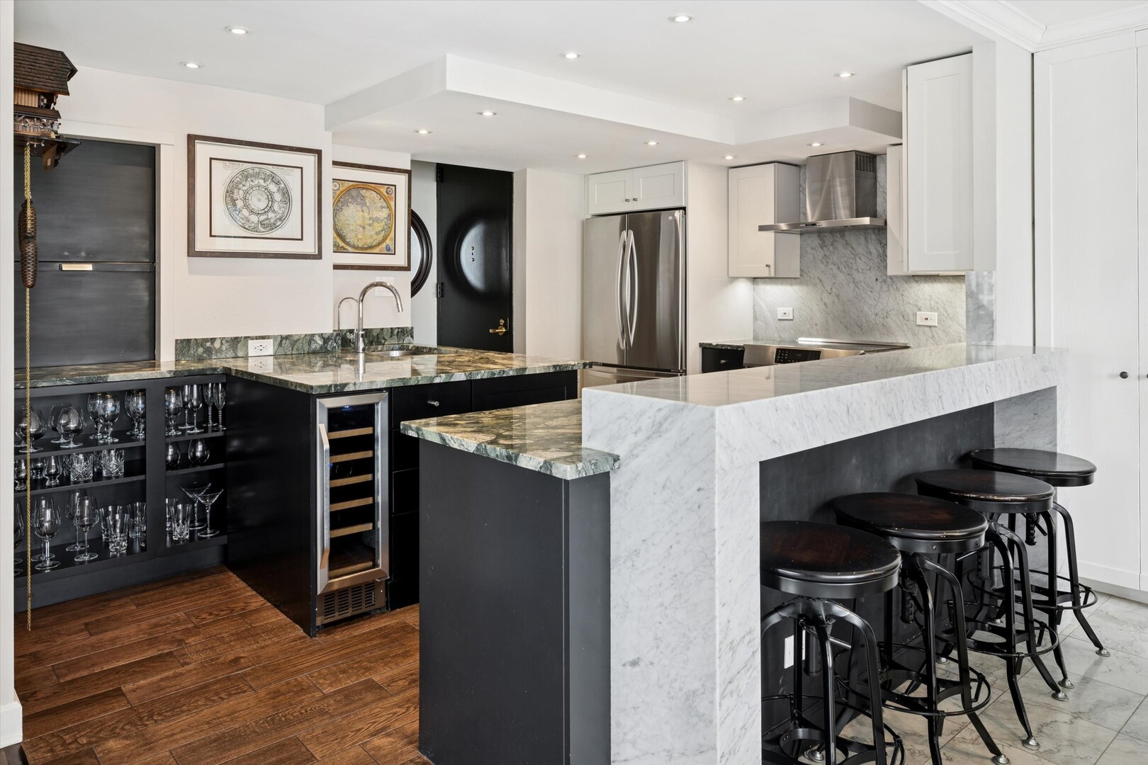 100 East Walton Street Chicago IL 60611