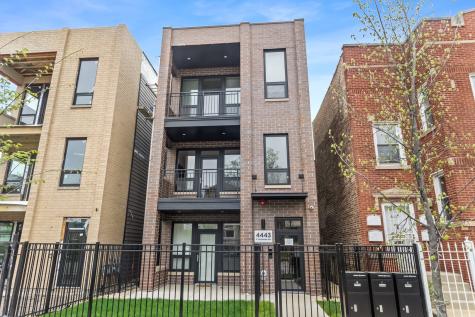 4447 South Vincennes Avenue Chicago IL 60653