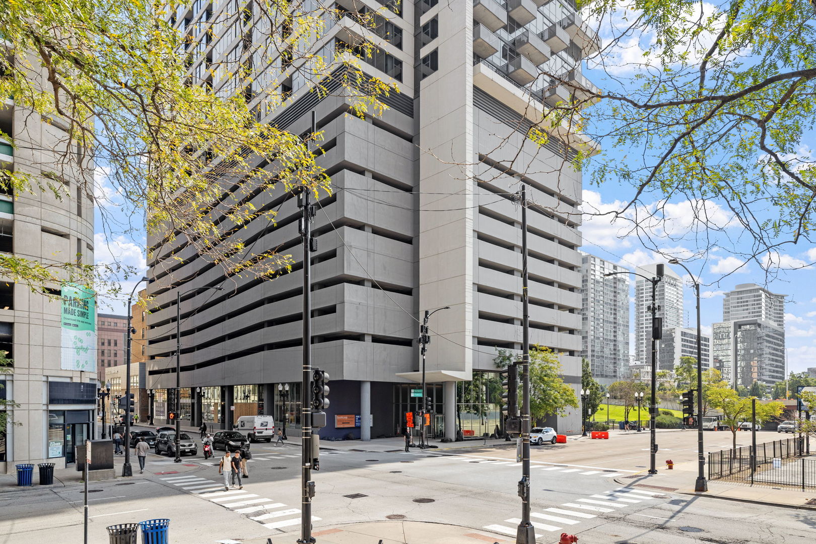 235 West Van Buren Street Chicago IL 60607