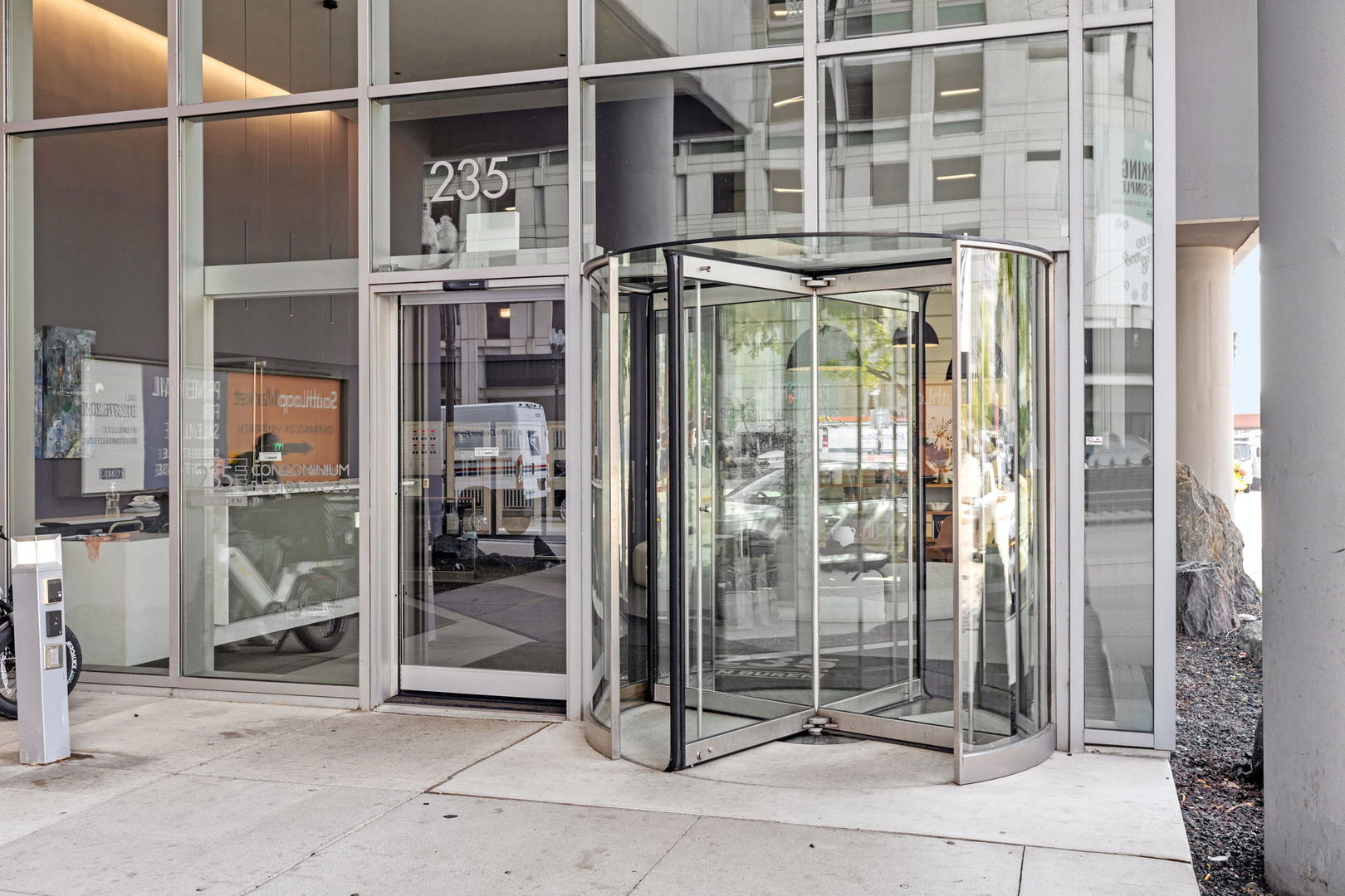 235 West Van Buren Street Chicago IL 60607