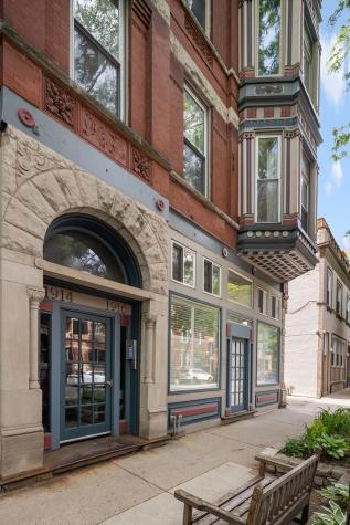 1916 North Sheffield Avenue Chicago IL 60614