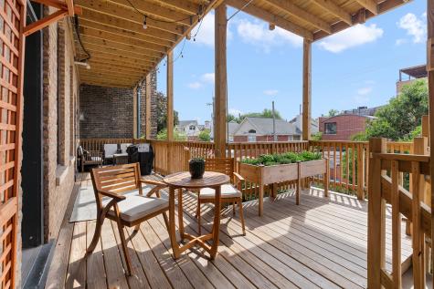 1916 North Sheffield Avenue Chicago IL 60614