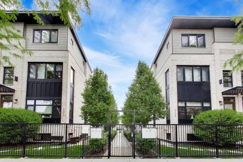 2247 North Rockwell Street Chicago IL 60647