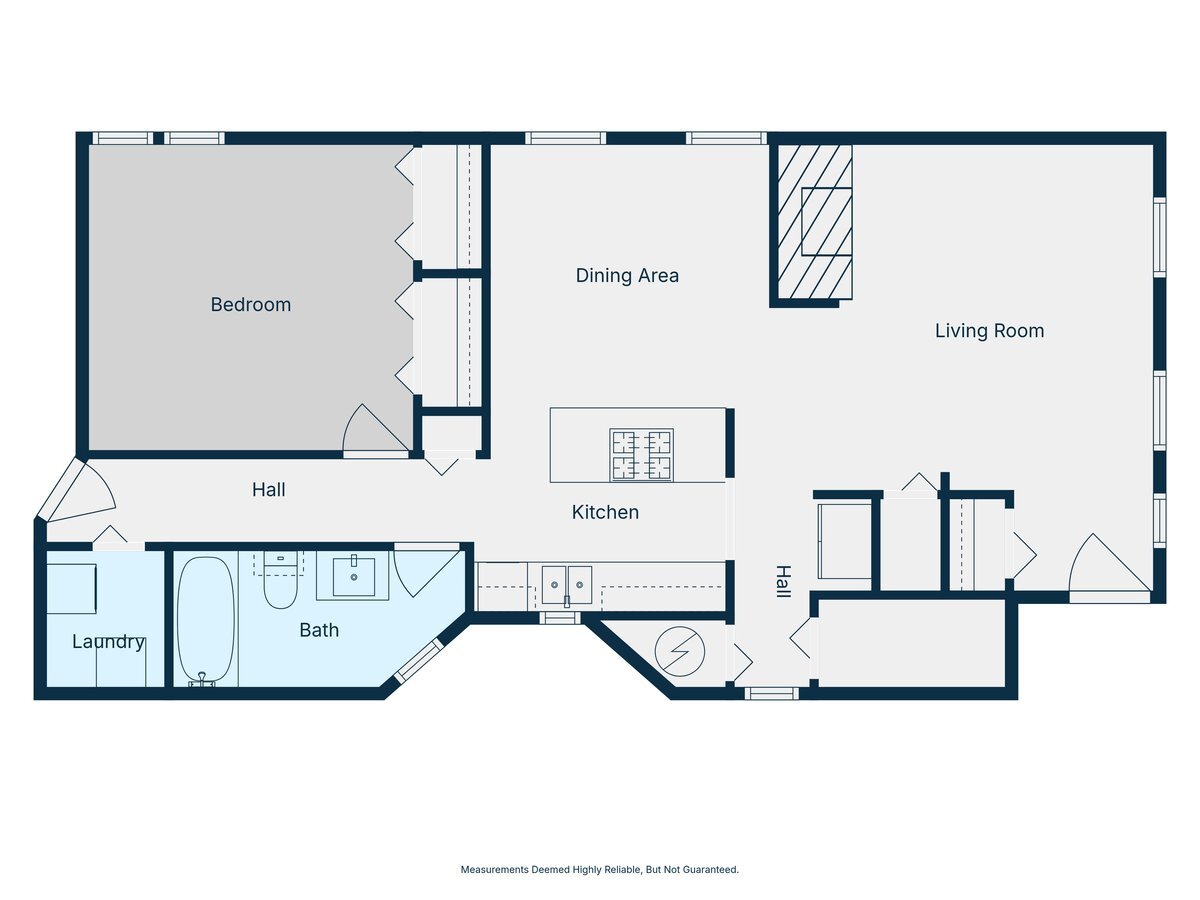 1361 North Dean Street Chicago IL 60622