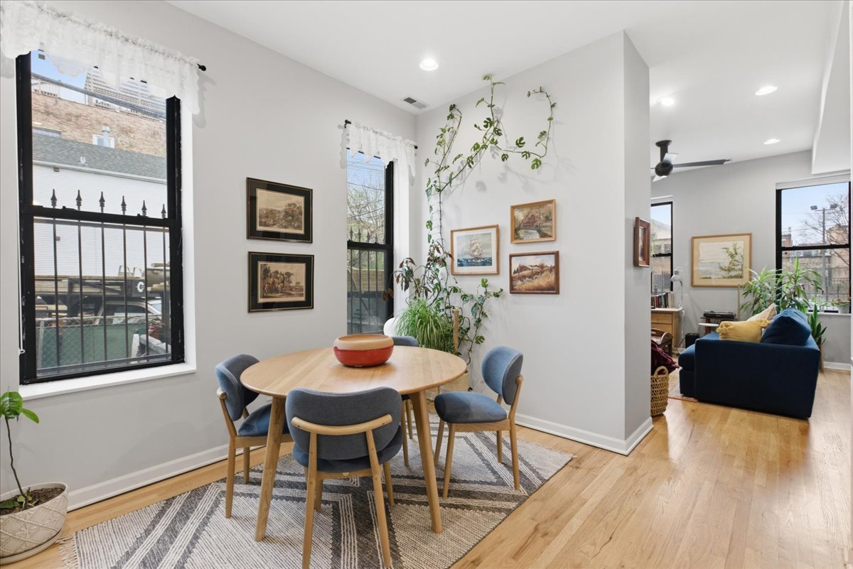 1361 North Dean Street Chicago IL 60622