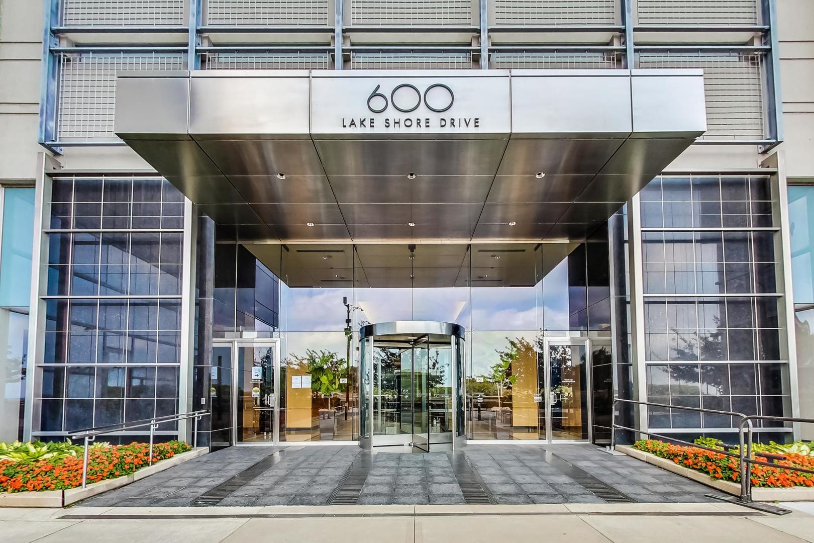 600 North Lake Shore Drive N Chicago IL 60611