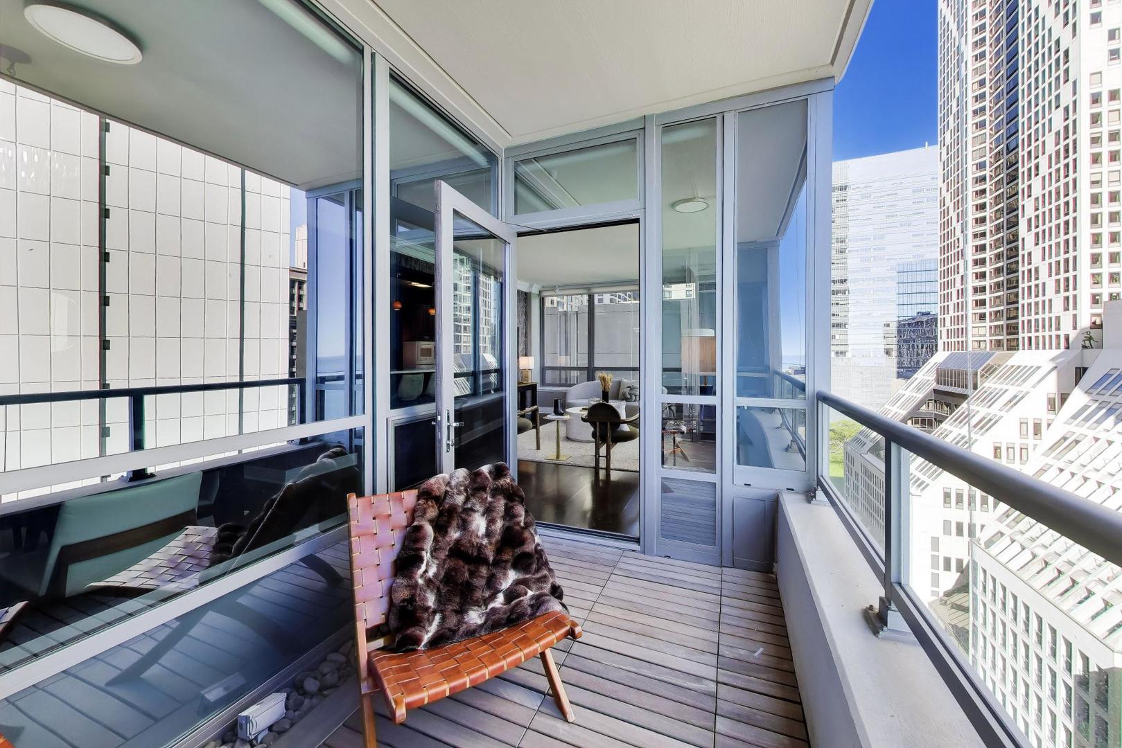 600 North Lake Shore Drive N Chicago IL 60611