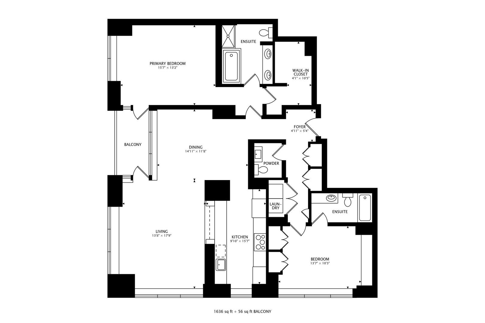 600 North Lake Shore Drive N Chicago IL 60611