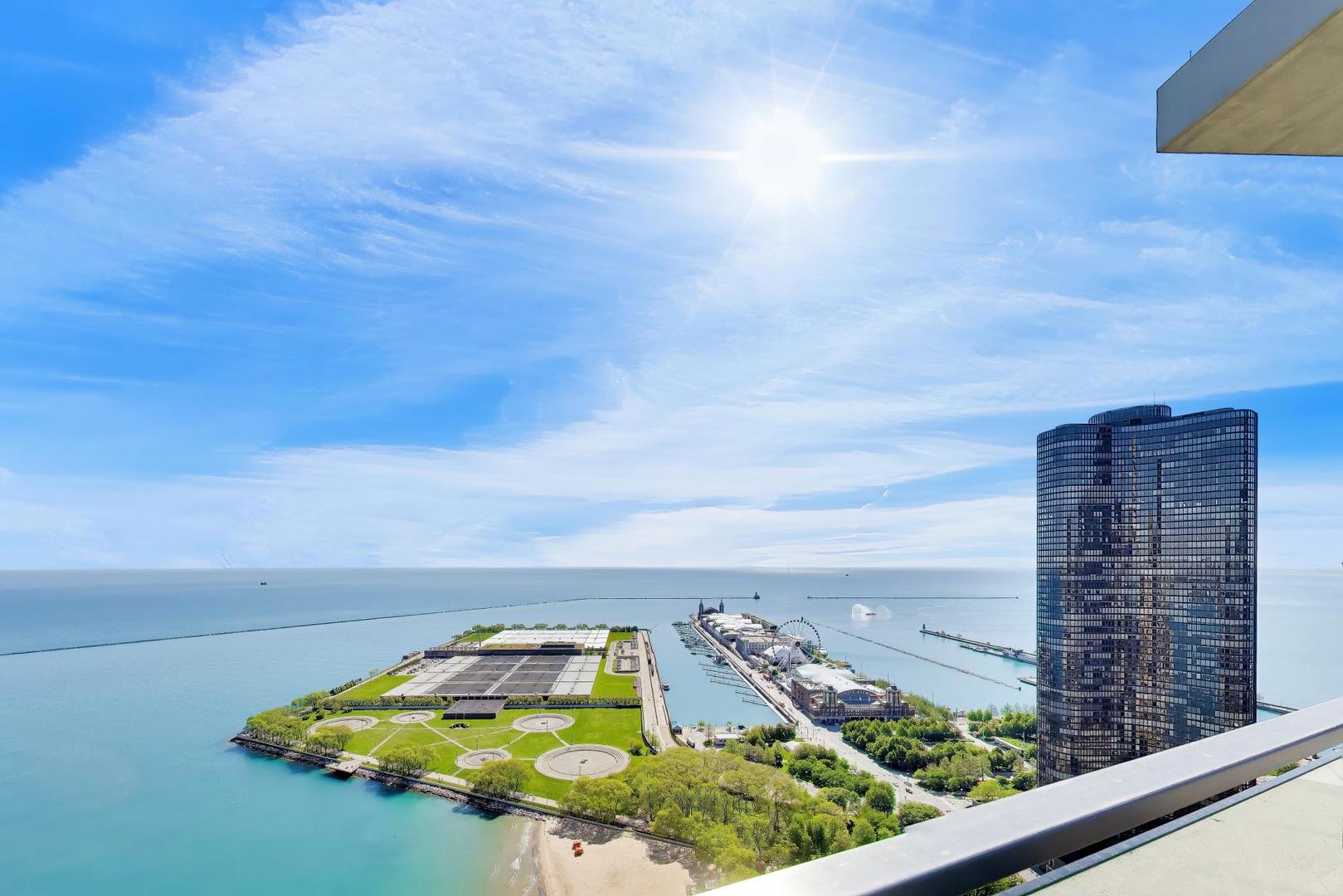 600 North Lake Shore Drive N Chicago IL 60611