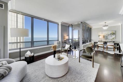 600 North Lake Shore Drive N Chicago IL 60611