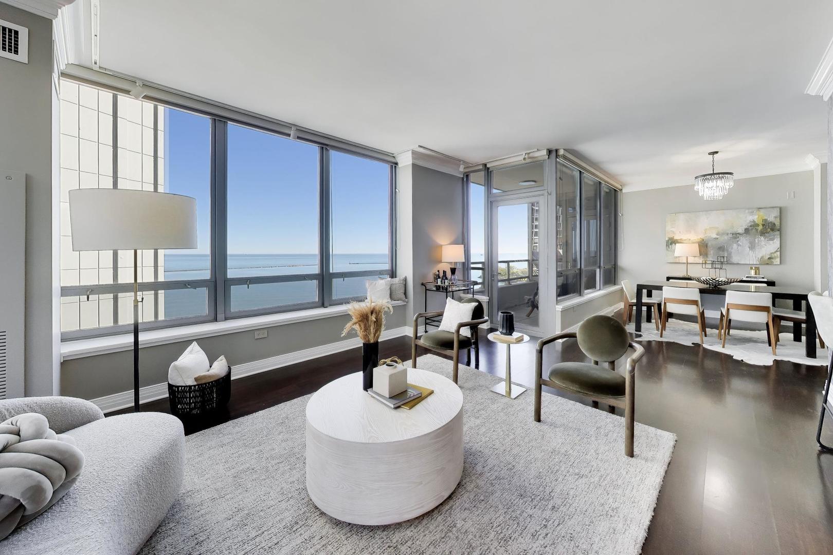 600 North Lake Shore Drive N Chicago IL 60611