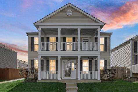 1653 Victoria Park Circle Aurora IL 60504