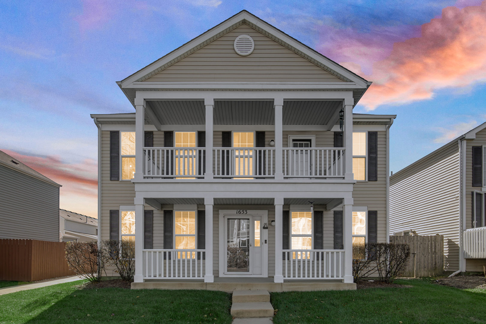 1653 Victoria Park Circle Aurora IL 60504