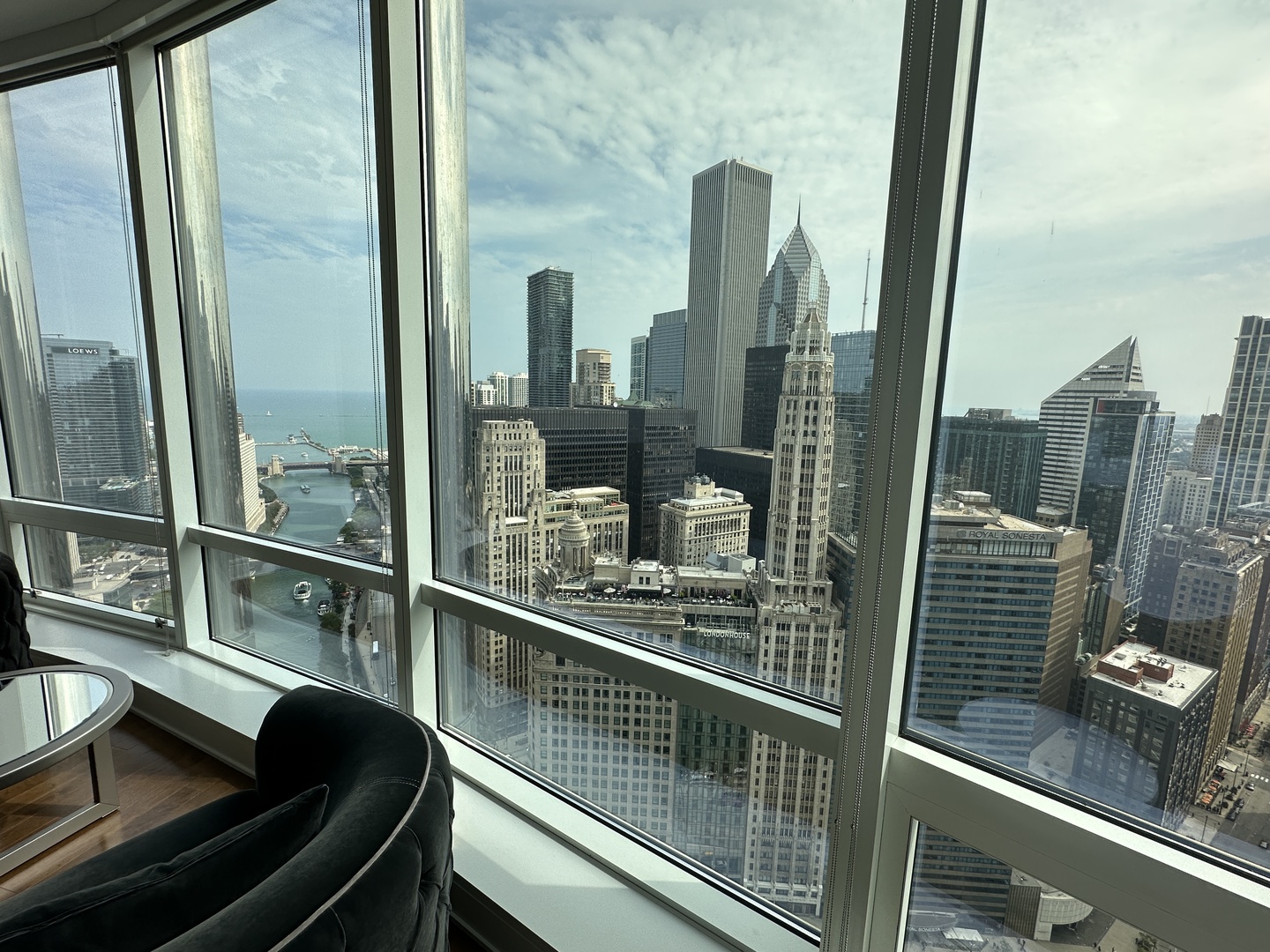 401 North Wabash Avenue Chicago IL 60611