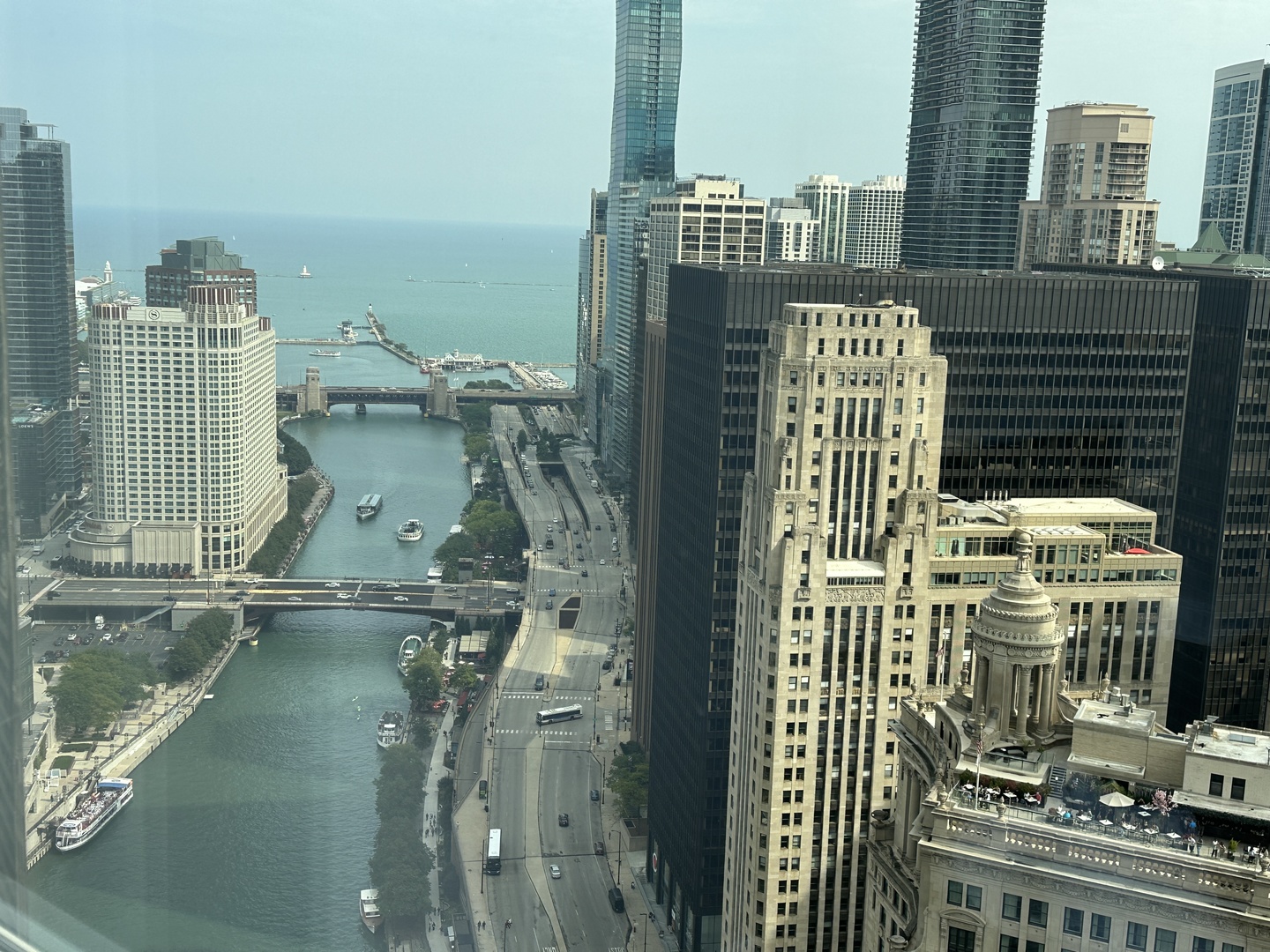 401 North Wabash Avenue Chicago IL 60611