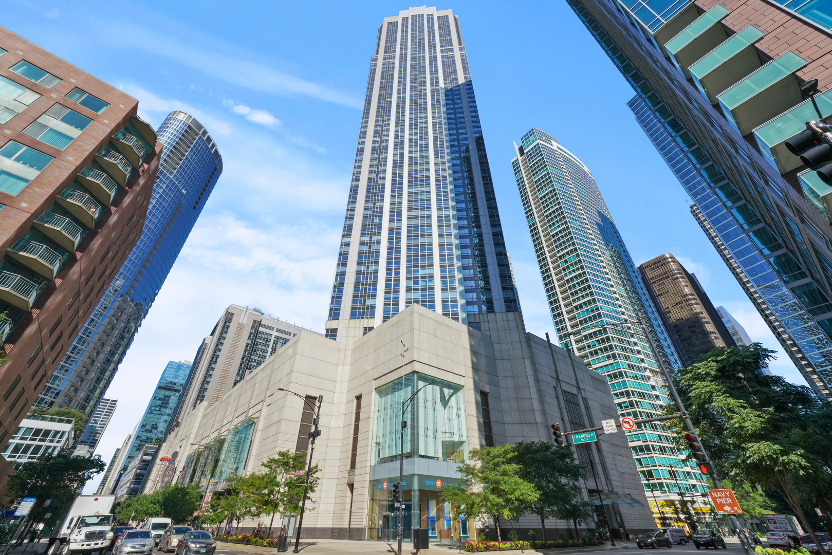 512 North Mcclurg Court Chicago IL 60611