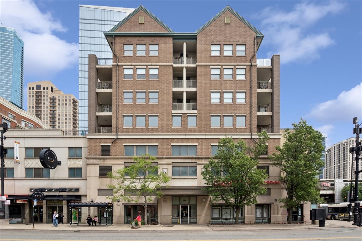 1155 South State Street Chicago IL 60605