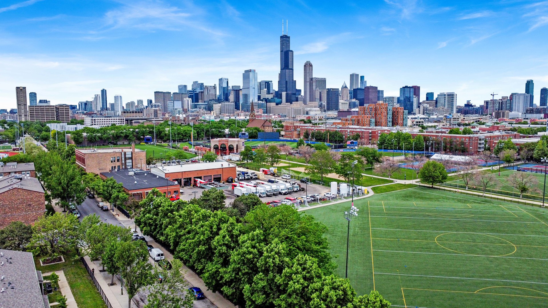 1033 West 14th Place Chicago IL 60608