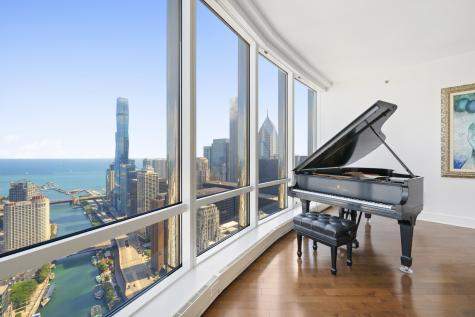 401 North Wabash Avenue Chicago IL 60611