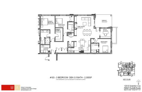 120 East Scranton Avenue Lake Bluff IL 60044