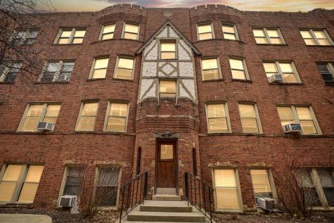 4126 North Kedvale Avenue Chicago IL 60641