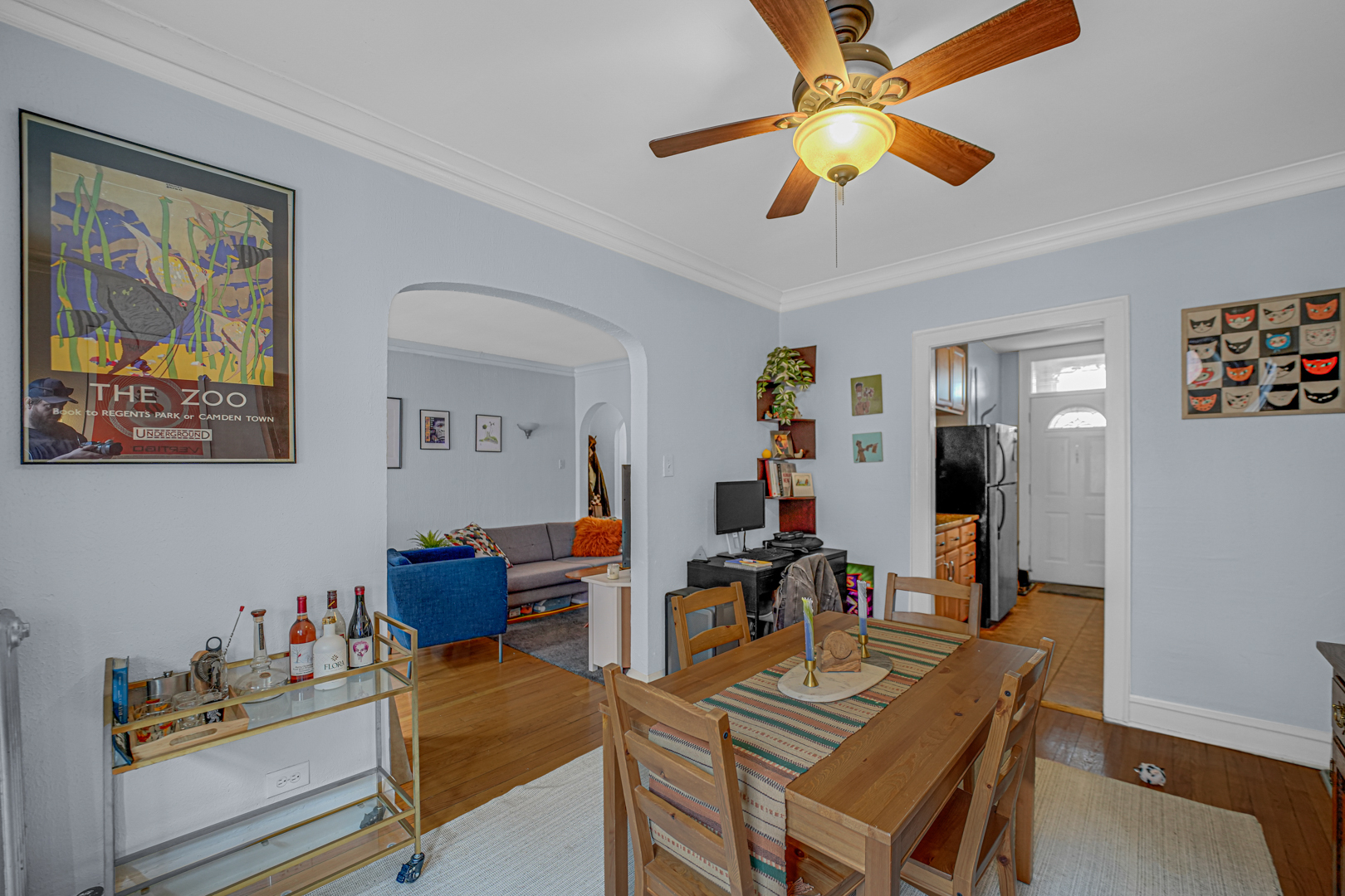 4126 North Kedvale Avenue Chicago IL 60641