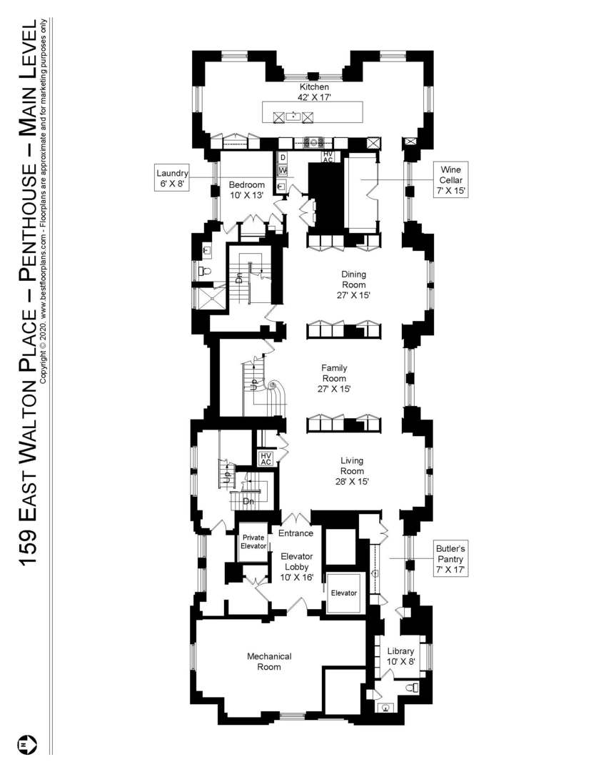 159 East Walton Place Chicago IL 60611