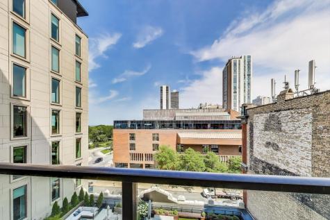 1550 North Clark Street Chicago IL 60610