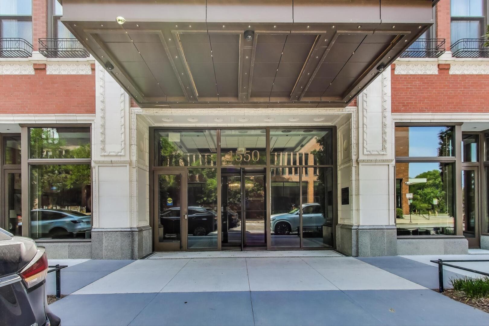 1550 North Clark Street Chicago IL 60610