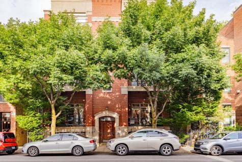 1931 North Damen Avenue Chicago IL 60647