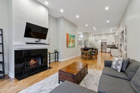 1931 North Damen Avenue Chicago IL 60647