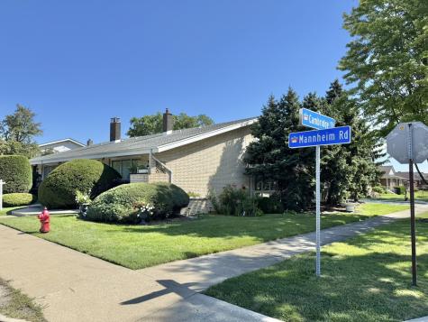 1247 South Mannheim Road Westchester IL 60154