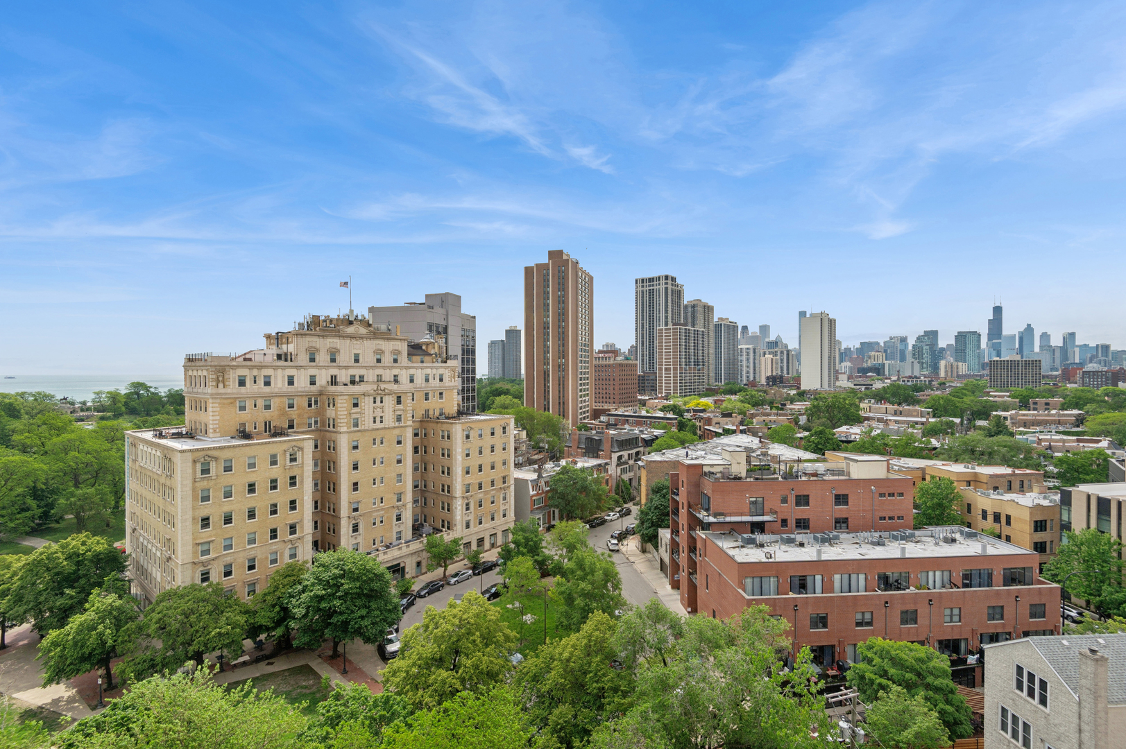 1960 North Lincoln Park West Avenue Chicago IL 60614