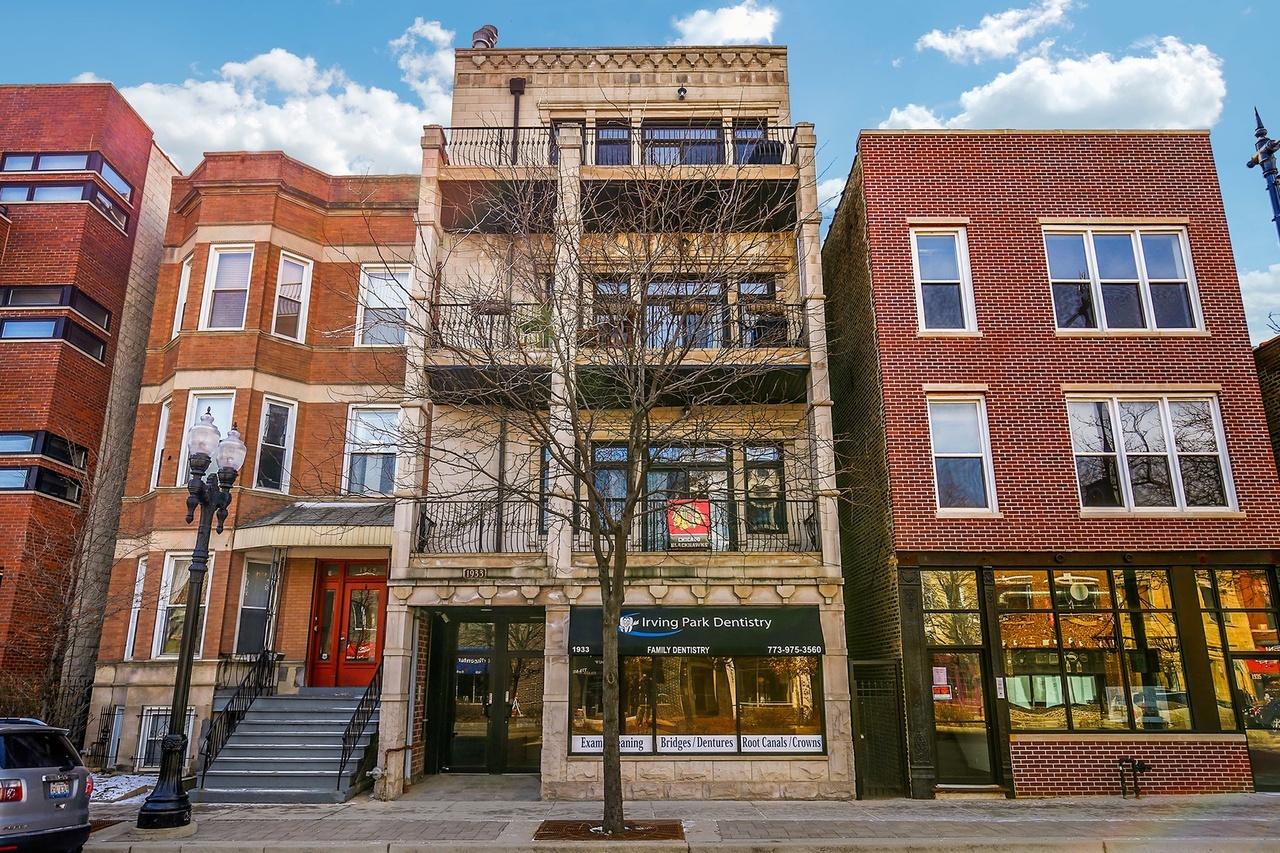 1933 West Irving Park Road Chicago IL 60613