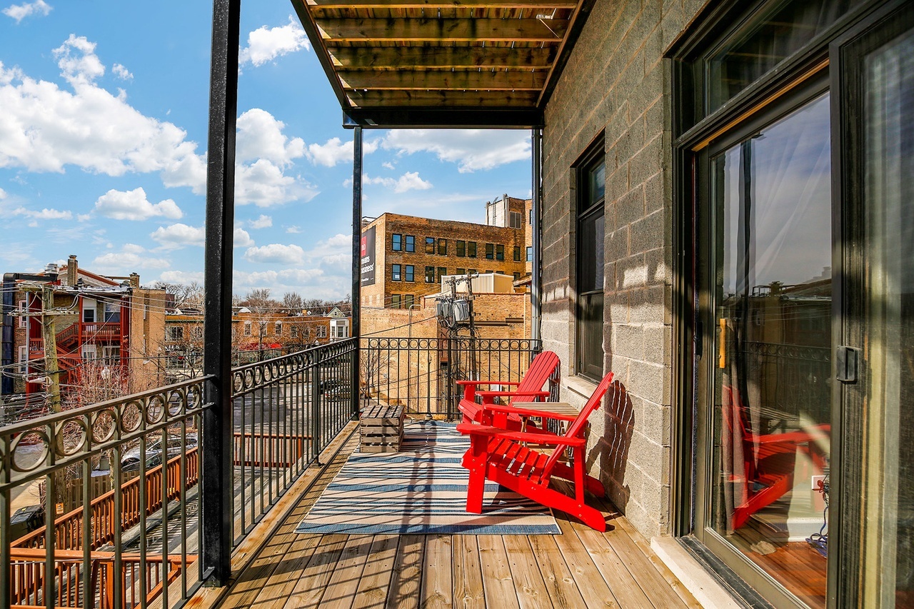 1933 West Irving Park Road Chicago IL 60613