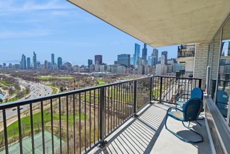 400 East Randolph Street Chicago IL 60601