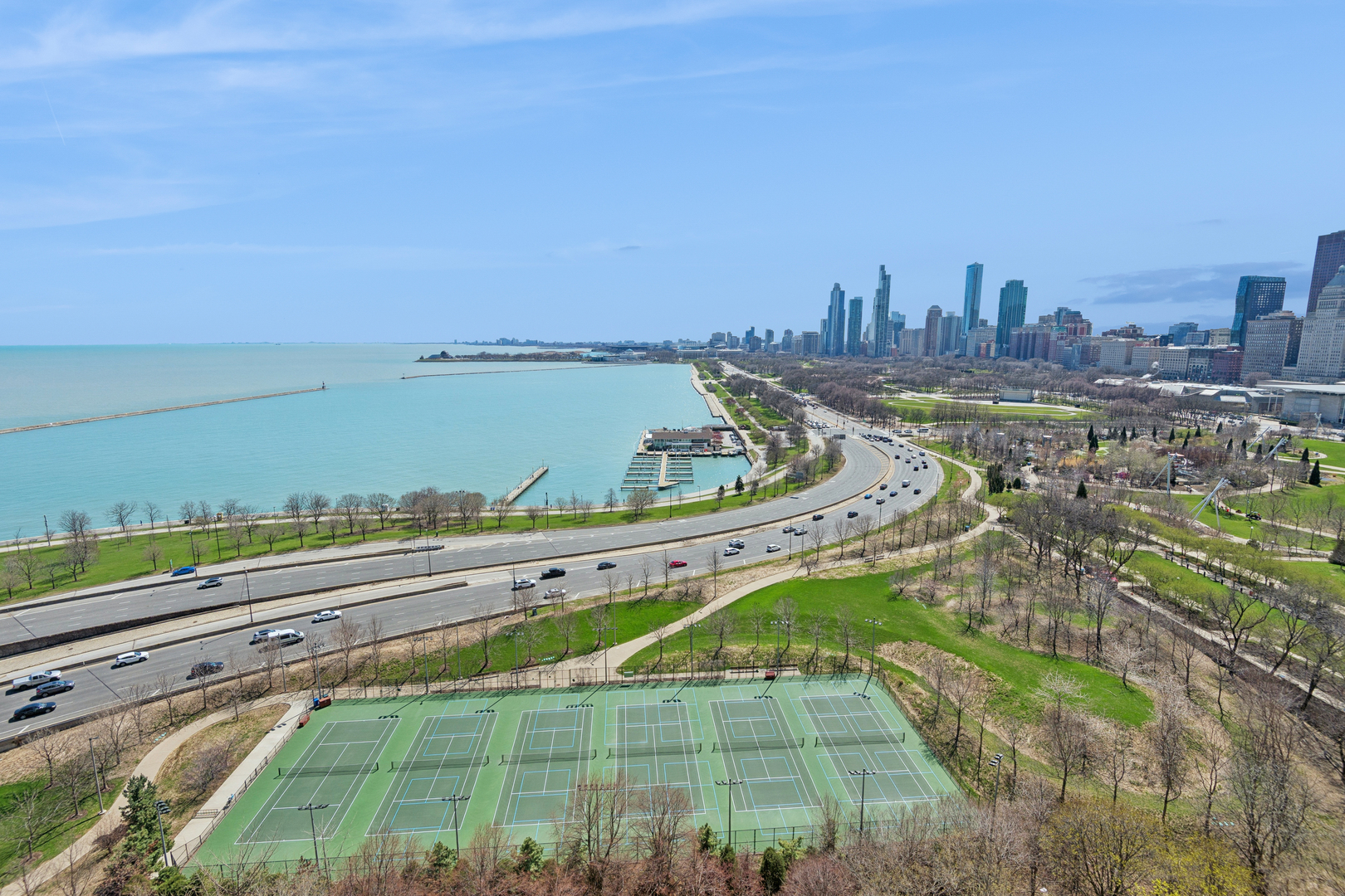 400 East Randolph Street Chicago IL 60601