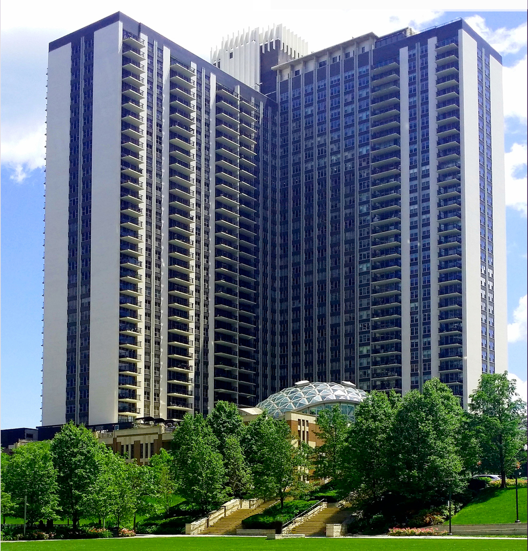 400 East Randolph Street Chicago IL 60601