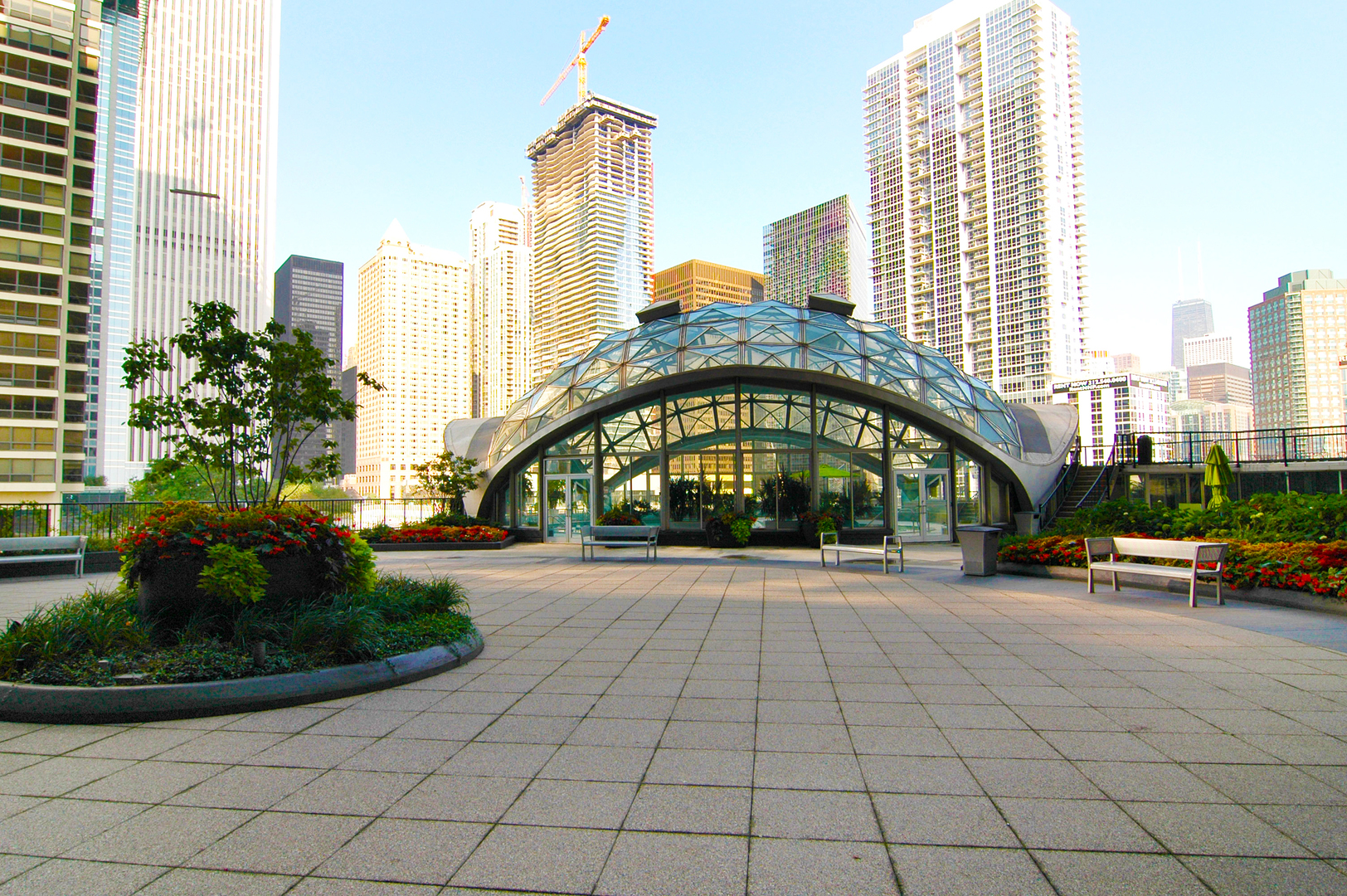 400 East Randolph Street Chicago IL 60601