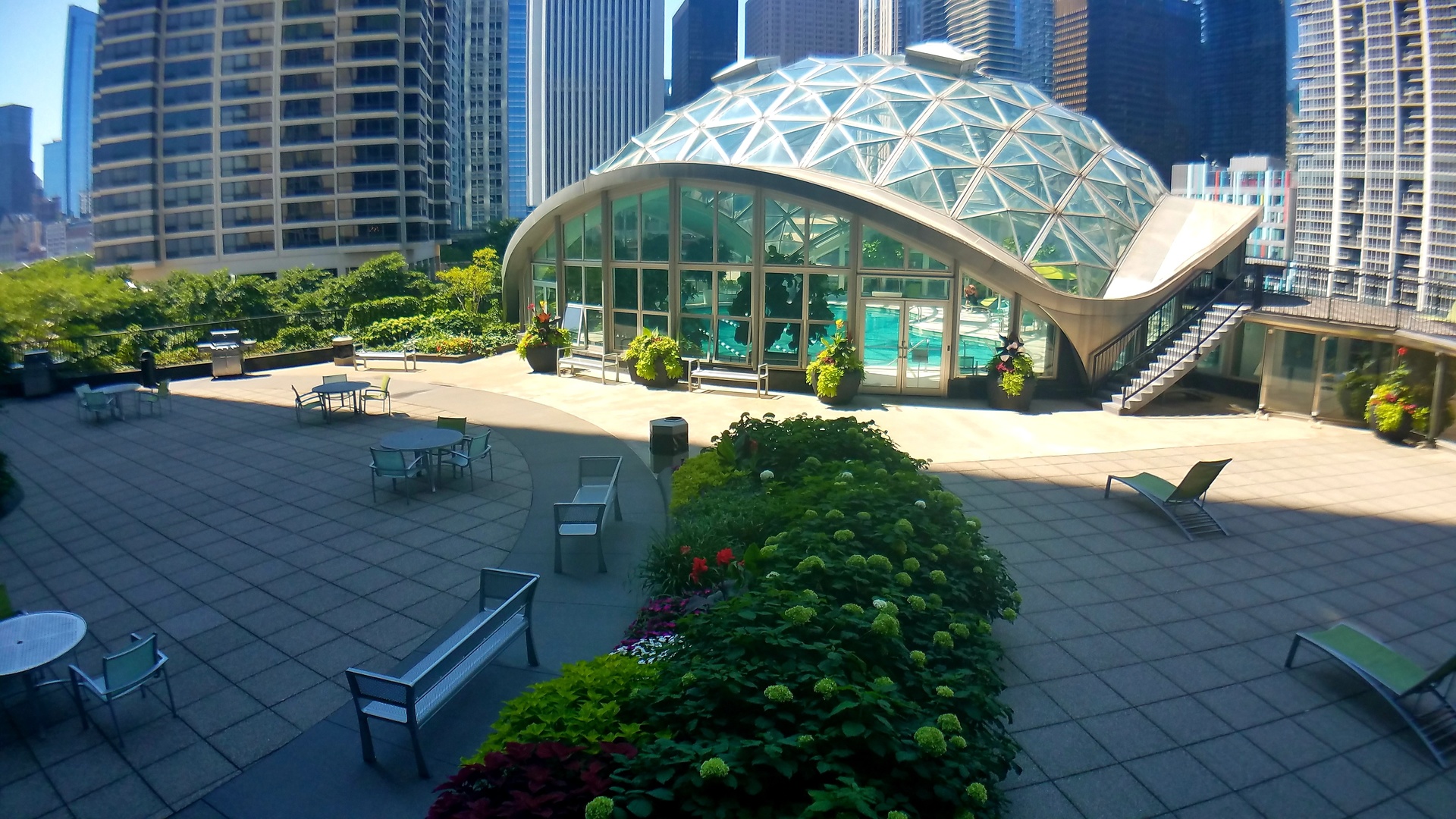 400 East Randolph Street Chicago IL 60601